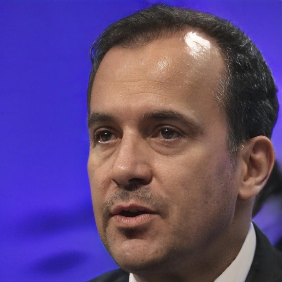 Portrait d'Alexandre Moreau, formateur spécialisé